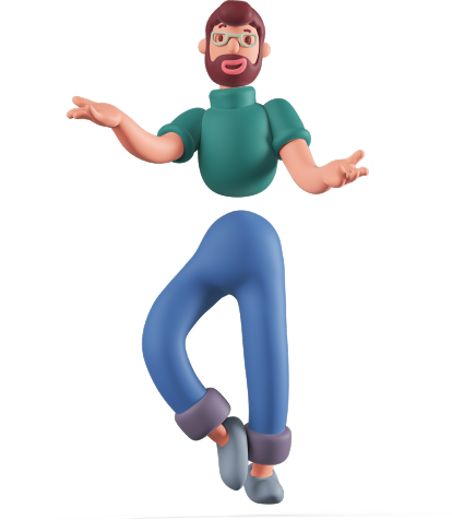 Character juggling finance elements